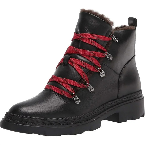 Naturalizer Women's Julian Waterproof in Black.  Sz: 7 - Picture 1 of 14